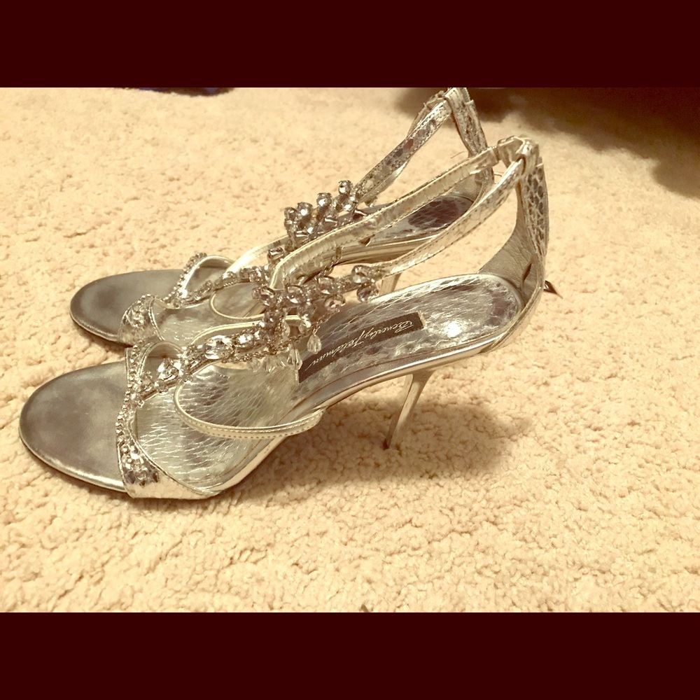 Beverly Feldman heels
